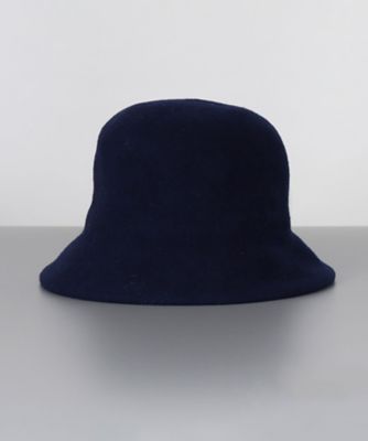 バスククロッシェハット 4LB34130 | LANVIN en Bleu (Women