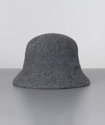 バスククロッシェハット 4LB34130 | LANVIN en Bleu (Women