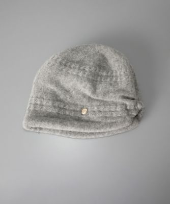 グレー系 レディースの帽子 | 三越伊勢丹オンラインストア・通販【公式】