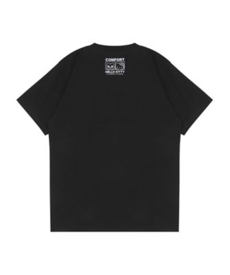 ＣＯＭＦＯＲＴ　ｘ　ハローキティ　Ｔ－Ｓｈｉｒｔ