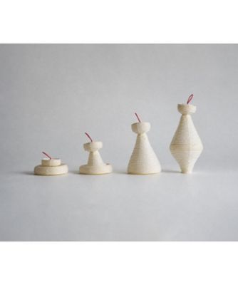 紙のこけし／ｍｕｊｉ