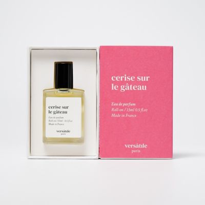 EAUX DE PARFUM CERISE SUR LE GATEAU