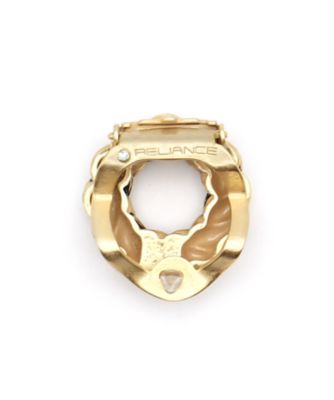 RELIANCE⭐リライアンス ストールクリップ SSリング ドーナツ ストールクリップ 5―16 | RELIANCE (Women