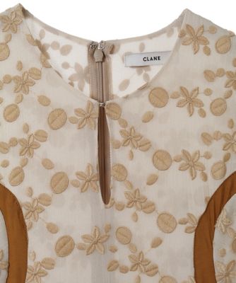 ｅｍｂｒｏｉｄｅｒｙ ｆｌｏｗｅｒ ｏｎｅ ｐｉｅｃｅ 三越伊勢丹オンラインストア 公式