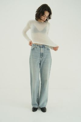 SECOND DENIM PANTS 14111－7322 | CLANE