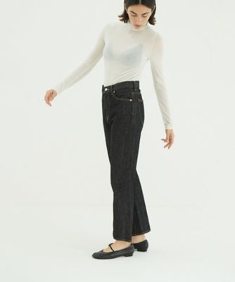 SECRET DENIM PANTS 14111ー7332 | CLANE