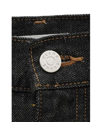 SECRET DENIM PANTS 14111ー7332 | CLANE