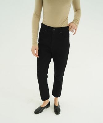 SECRET DENIM PANTS 14111ー7332 | CLANE