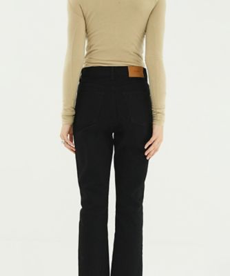 SECRET DENIM PANTS 14111ー7332 | CLANE