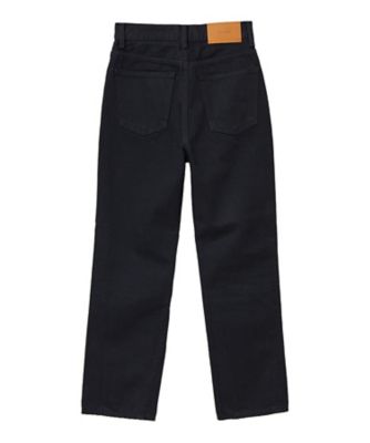 SECRET DENIM PANTS 14111ー7332 | CLANE