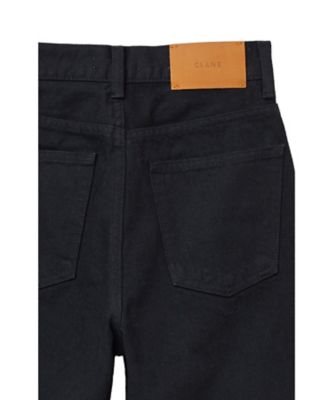 SECRET DENIM PANTS 14111ー7332 | CLANE