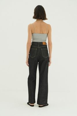 SECOND DENIM PANTS 14111－7322 | CLANE