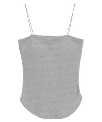 THIN CODE CAMISOLE 16105ー1122 | CLANE