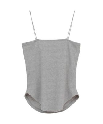 THIN CODE CAMISOLE 16105ー1122 | CLANE