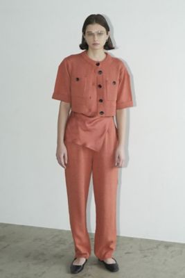 ＨＡＬＦ　ＳＬＥＥＶＥ　ＫＮＩＴ　ＴＯＰＳ　＆　ＰＡＮＴＳ　ＳＥＴ