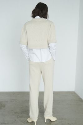 ＨＡＬＦ　ＳＬＥＥＶＥ　ＫＮＩＴ　ＴＯＰＳ　＆　ＰＡＮＴＳ　ＳＥＴ