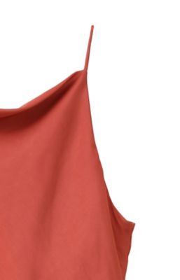 ＤＲＡＰＥ　ＳＡＴＩＮ　ＣＡＭＩＳＯＬＥ　ＴＯＰＳ