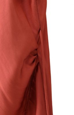 ＤＲＡＰＥ　ＳＡＴＩＮ　ＣＡＭＩＳＯＬＥ　ＴＯＰＳ