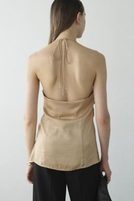 ＤＲＡＰＥ　ＳＡＴＩＮ　ＣＡＭＩＳＯＬＥ　ＴＯＰＳ