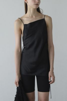 ＤＲＡＰＥ　ＳＡＴＩＮ　ＣＡＭＩＳＯＬＥ　ＴＯＰＳ