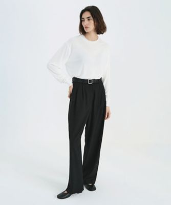 C／N SOFT CUT TOPS 17105－1362 | CLANE