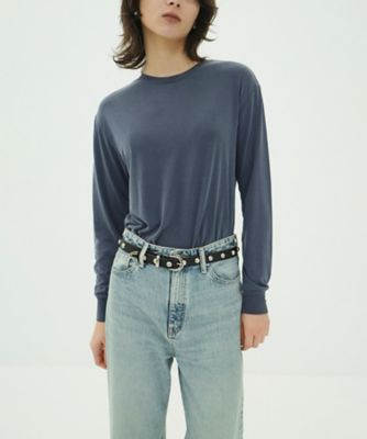 CLANE SLANT CUT THERMAL TOPS クラネ CLANE SLANT CUT THERMAL TOPS サイズ1|mercariメルカリ官方指定廠商