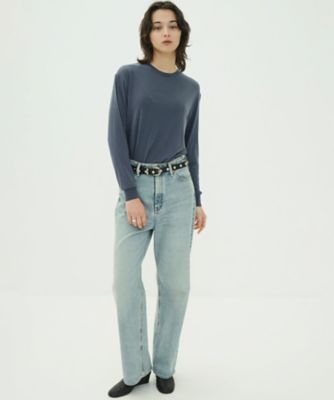 CACHE-COEUR CUT TOPS　CLANE クラネ CAMISOLE SET CACHECOEUR KNIT TOPS（ニット/セーター）｜CLANE