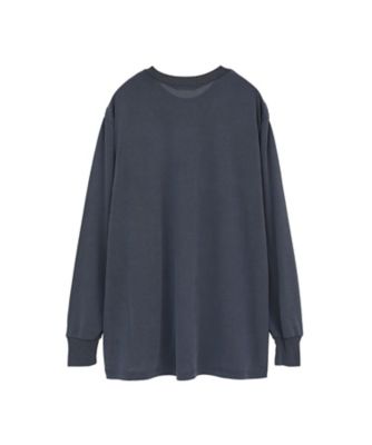 CLANE クラネ H/N SOFT CUT TOPS H/N SOFT CUT TOPS（Tシャツ/カットソー）｜CLANE（クラネ）の