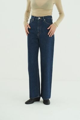 SECOND DENIM PANTS 14111－7322 | CLANE