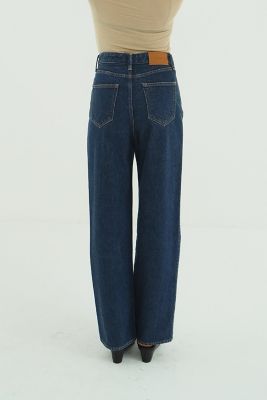 SECOND DENIM PANTS 14111－7322 | CLANE
