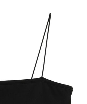 THIN CORD BANDEAU TOPS 19105－1092