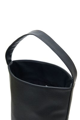 FAKE LEATHER LARGE TOTE BAG 19116ー 