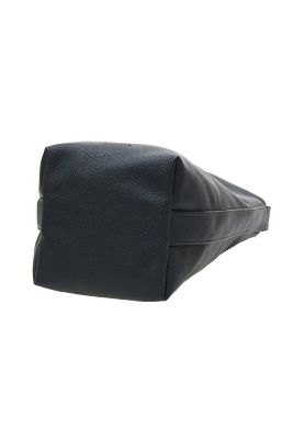 FAKE LEATHER LARGE TOTE BAG 19116ー 
