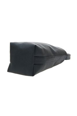 FAKE LEATHER MEDIUM TOTE BAG 19116ー 