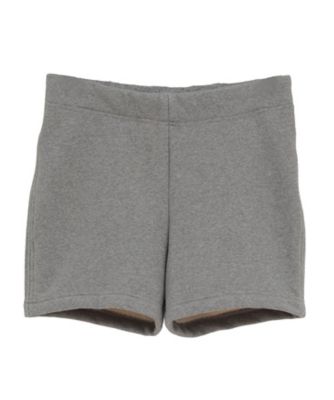 SLIM SHORT SWEAT PANTS 10110ー7063