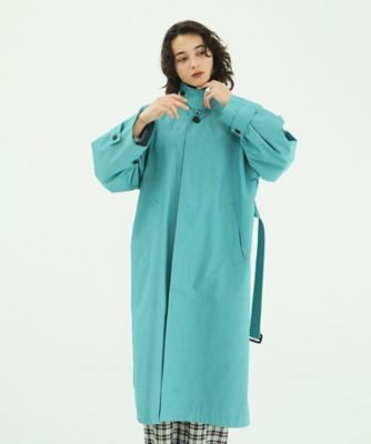 ちろる　タグ有　極美品！クラネ　コート BULKY LINE STAIN COAT 10101ー0013