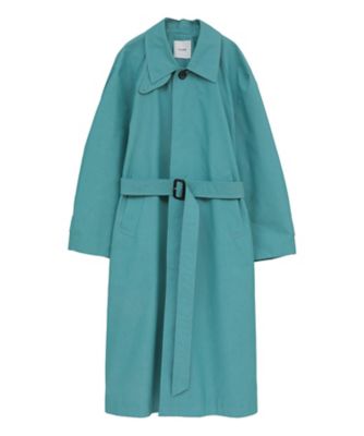 ちろる　タグ有　極美品！クラネ　コート BULKY LINE STAIN COAT 10101ー0013