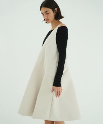 ＜CLANE (Women)＞ＢＯＮＤＥＤ　ＪＵＭＰＥＲ　ＳＫＩＲＴ　１０１１２ー５０７３