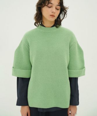 knit pullover（470HA870－1490