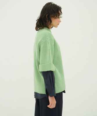 clane クラネ 伊勢丹限定 オパール フラワー ドルマンスリーブ トップス 5月22日（水）～5月28日（火） に伊勢丹新宿店にてPOP UP STOREを開催