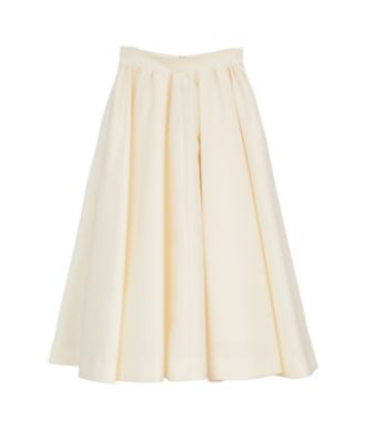VOLUME FLARE SKIRT 10109ー6043 | CLANE