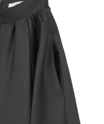 VOLUME FLARE SKIRT 10109ー6043 | CLANE