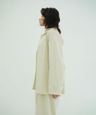 WOOL NYLON SINGLE JACKET 10103ー0433