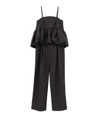PEPLUM LAYERED ALL IN ONE 10112ー