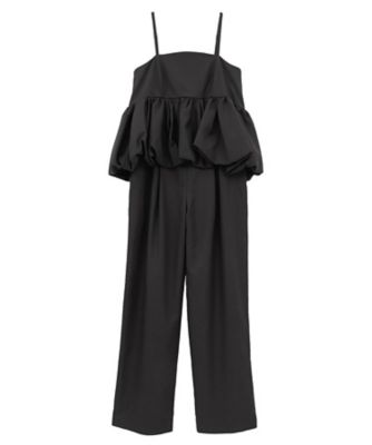 PEPLUM LAYERED ALL IN ONE 10112ー
