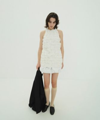 CLOUD AMERICAN SLEEVE MINI ONEPIECE 