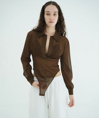 SKIPPER KNIT BODYSUITS 10106ー2183