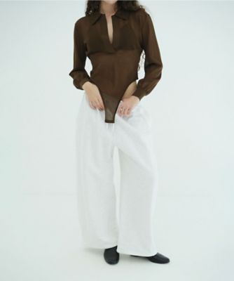 SKIPPER KNIT BODYSUITS 10106ー2183