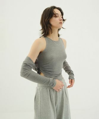 MANY CONVERTIBLE CUT TOPS10105ー