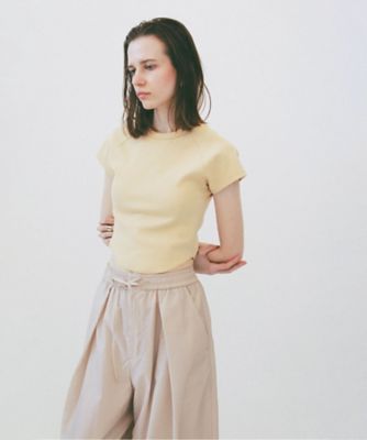 カットソー(半袖/袖なし) CLANE THIN STRAP A LINE TOPS CLANE 】大人気！！THIN STRAP A LINE TOPS - メルカリ